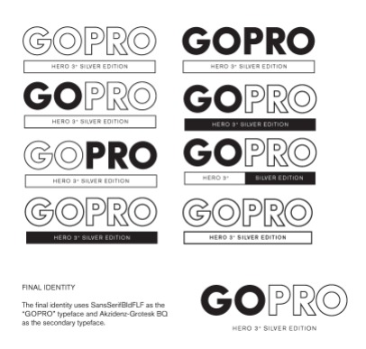 GoPro Repackaging Design 1
