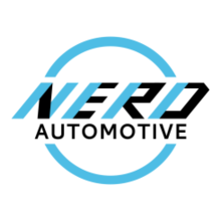 Nerd Automotive Logo